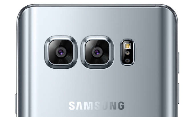Обзор Samsung Galaxy Note 7 Edge с двойной камерой