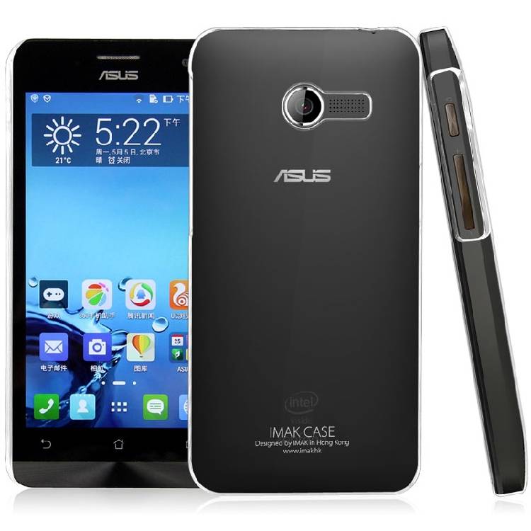 Обзор телефона Asus Zenfone 4