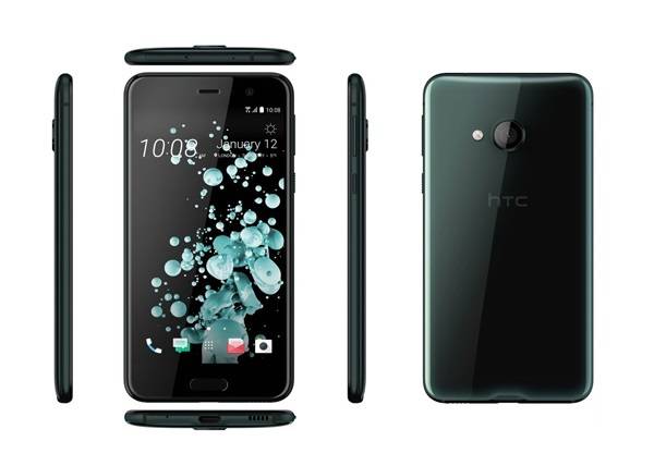 Обзор телефона HTC U Play