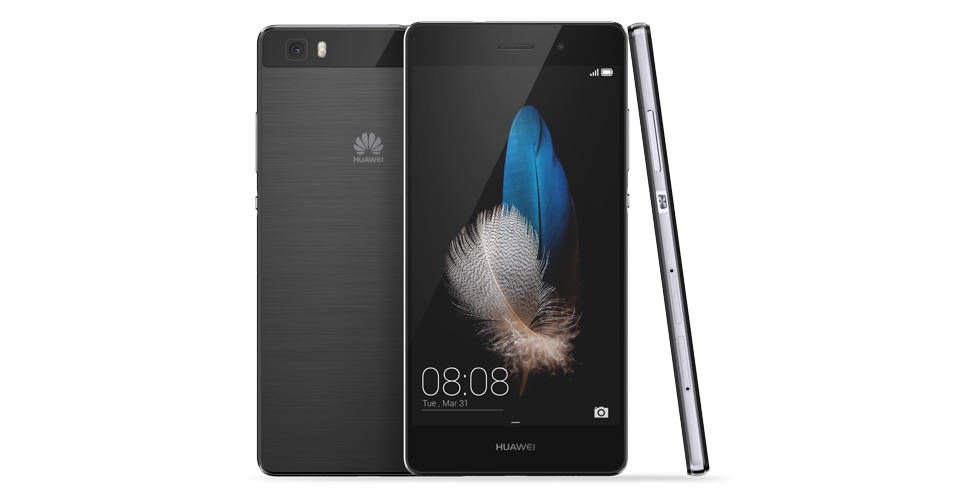 Обзор телефона Huawei P8 Lite