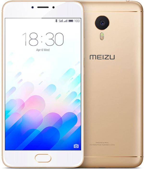 Обзор телефона Meizu M3X