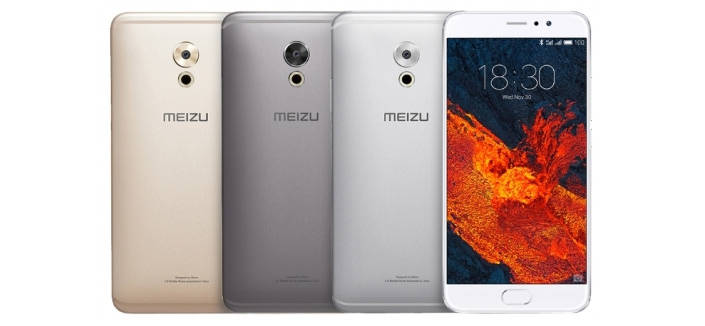 Обзор телефона Meizu pro 6 plus