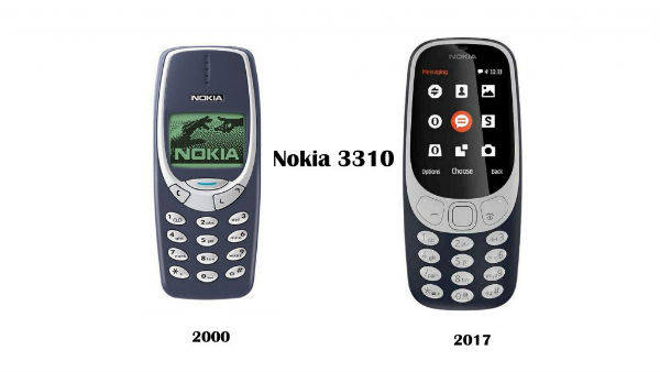 Обзор телефона Nokia 3310 (2017)