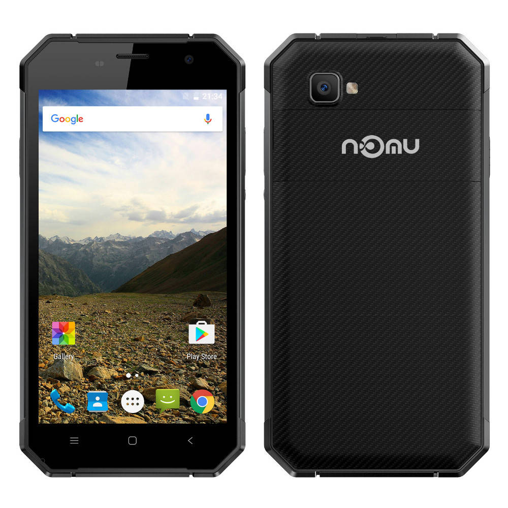 Обзор телефона Nomu S30 mini