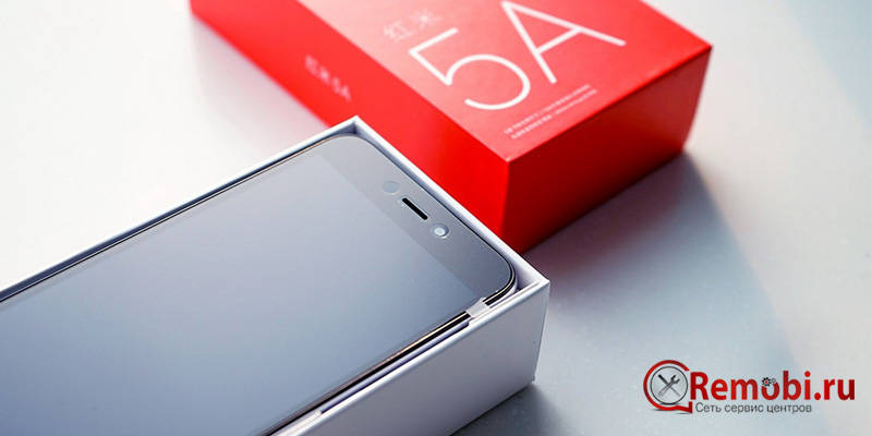 Обзор телефона Xiaomi Redmi 5A
