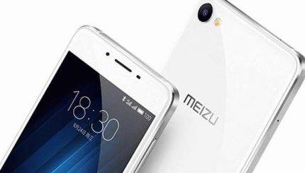 Обзор телефонов выпущенные компанией Meizu - U10 и U20