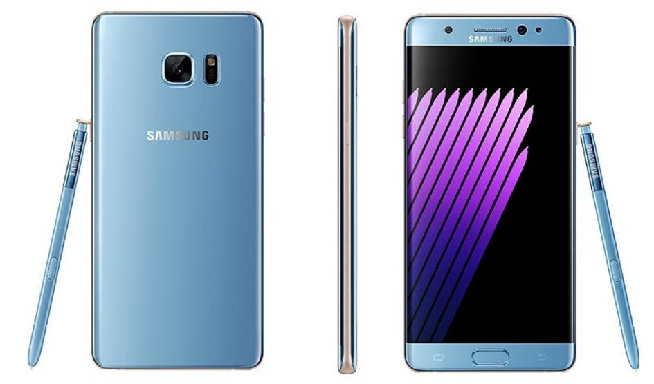 Самая ожидаемая модель от Samsung - Galaxy Note 7