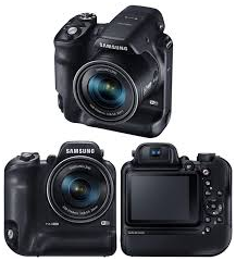 Цифровой фотоаппарат Samsung WB2200F