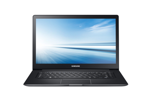 Samsung ATIV Book 9 2014 Edition  Front side 