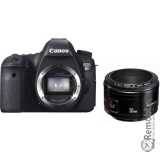 Ремонт Canon EOS 6D 50 f/1.8 II