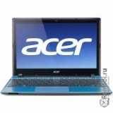 Ремонт Acer Aspire One AO756-877B1bb