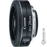 Ремонт Canon EF-S 24mm f/2.8 STM