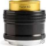 Ремонт Lensbaby Twist 60 Nikon