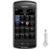 Ремонт телефона BlackBerry STORM 9500