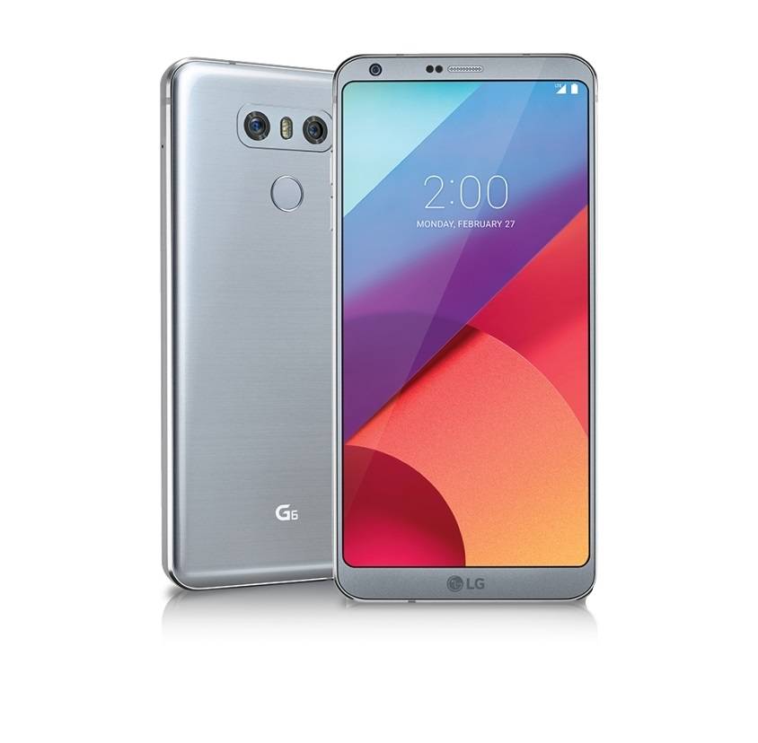 Обзор телефона LG G6